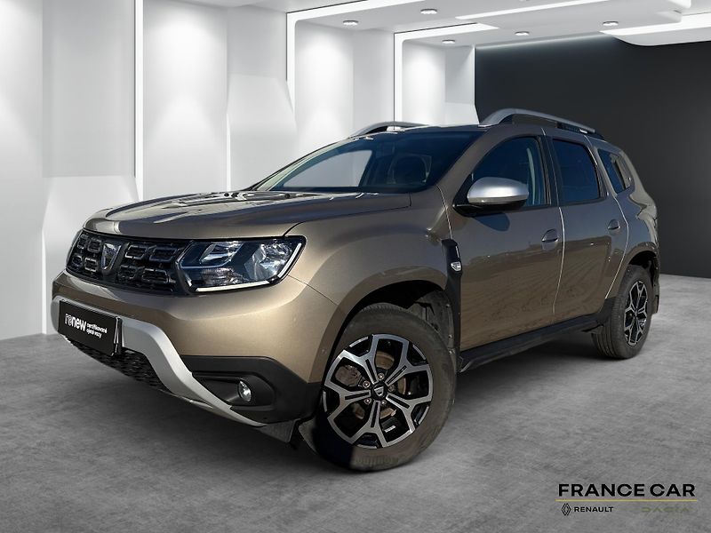 Dacia Duster (2021) 1,0 TCe 74 kW Prestige 1.maj - fotografie inzerátu