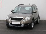 Škoda Yeti (2011) 1.2 TSi, Ambition, AT - náhled 2