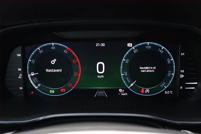 Škoda Octavia (2023) Sportline 2.0 TDI - fotka 11 z 22