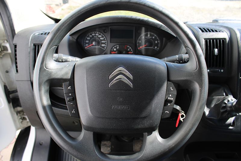Peugeot Boxer 2,2 HDI L4H3+klima Havarované - fotka 12 z 20