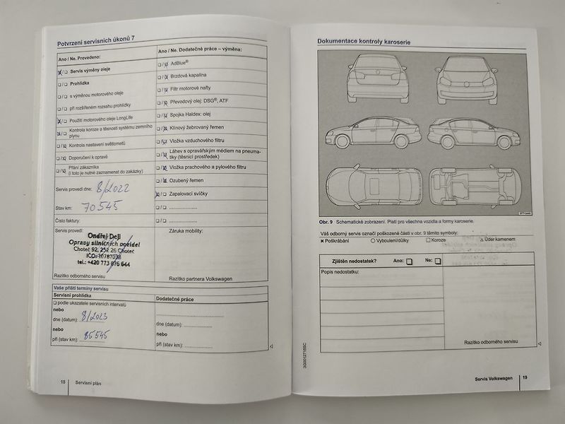 Volkswagen Golf 1.2 TSI/63kW Trendline - fotka 33 z 36