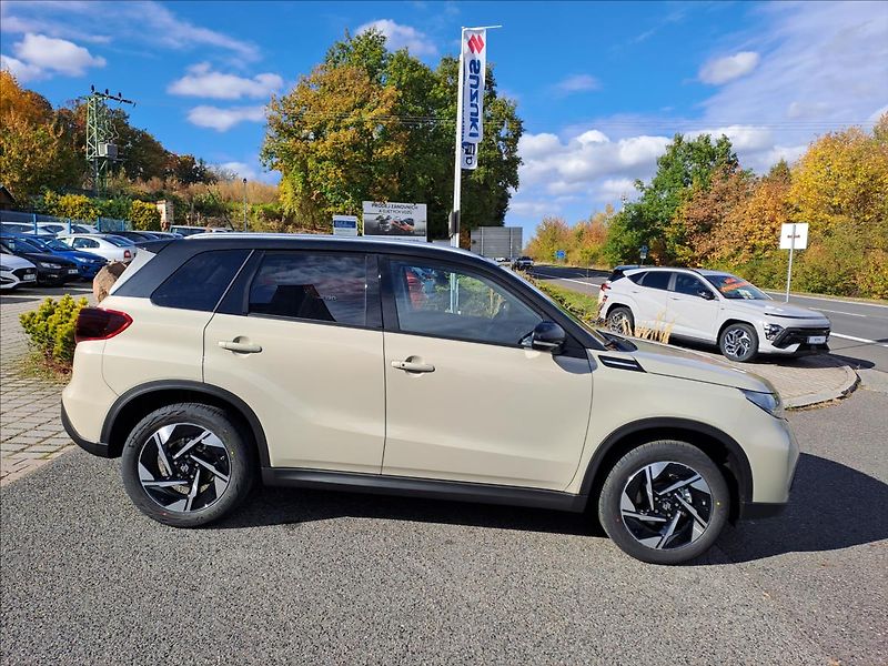 Suzuki Vitara (2026) 1,4 Elegance AT MY25 - fotka 4 z 18
