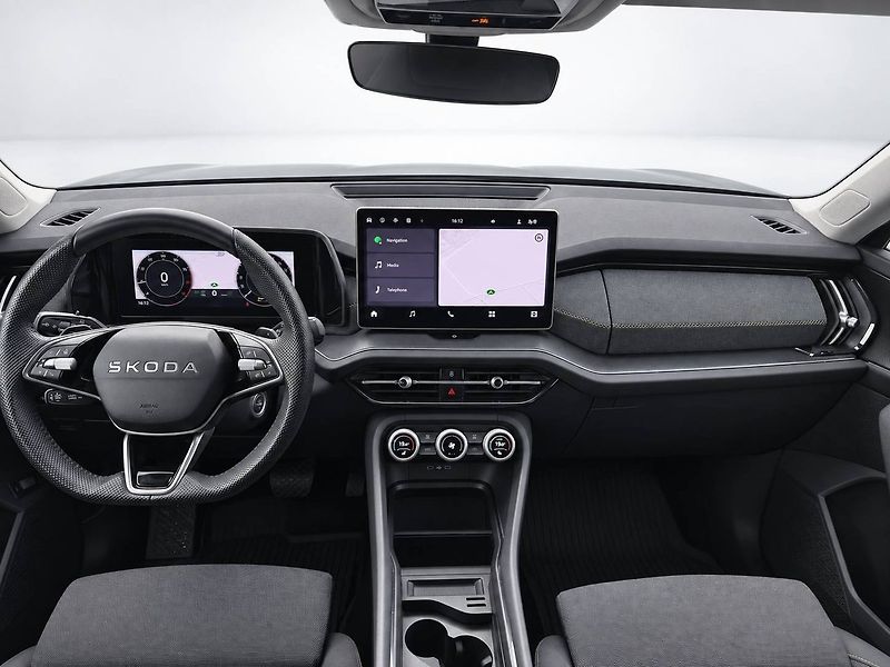 Škoda Kodiaq 1.5 eTSI 7míst Taž Matrx Paměť - fotka 10 z 14