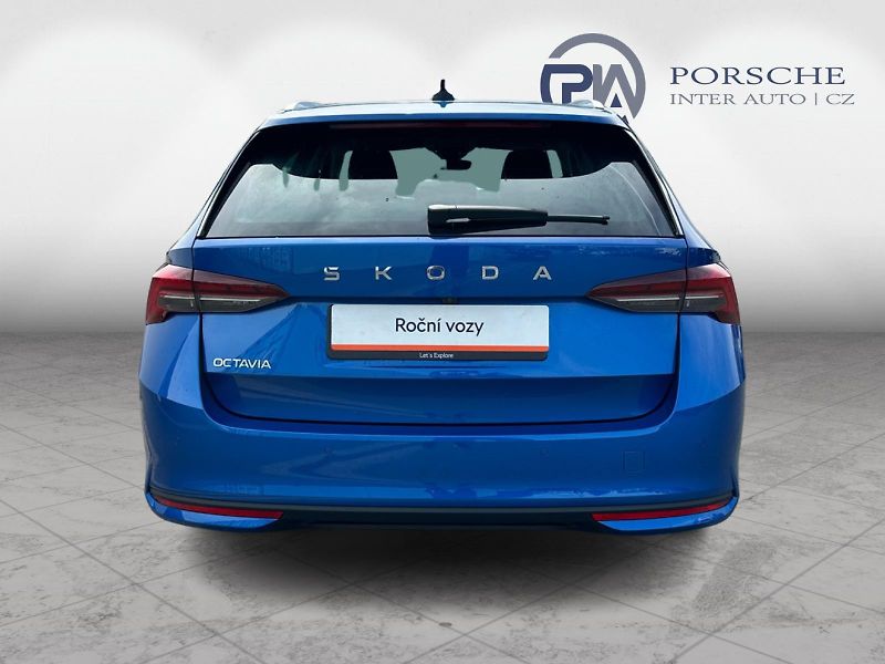 Škoda Octavia 2,0 TDI / 110 kW Exclusive Sel - fotka 5 z 24