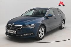 Škoda Superb 2,0 TDI 110kW DSG Style Záruka - fotografie inzerátu