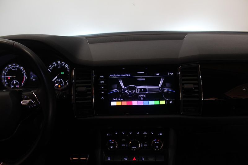 Škoda Kodiaq (2021) 2.0TDI DSG 4x4 L&K Navi LED  - fotka 29 z 37