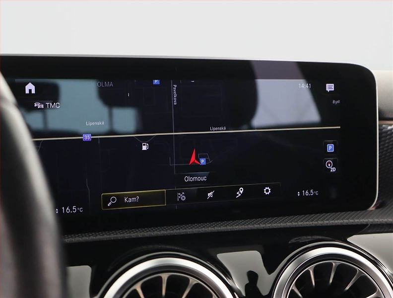 Mercedes-Benz Třídy A (2018) A 200 - fotka 23 z 25