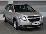 Chevrolet Orlando (2011) 1.8i, ČR, autoAC, tažné - náhled 1