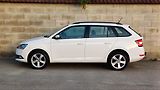 Škoda Fabia combi TSI 70kW-NAVIGACE-TZ-DPH - náhled 8