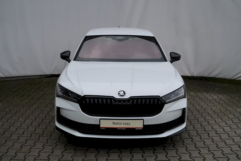 Škoda Superb (2025) SportLine 1,5 TSi e- Tec/110 k - fotka 25 z 32