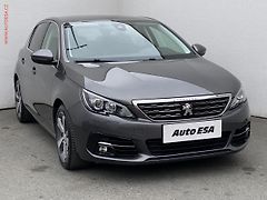 Peugeot 308 (2017) 1.2 PT, Allure, AT - fotografie inzerátu