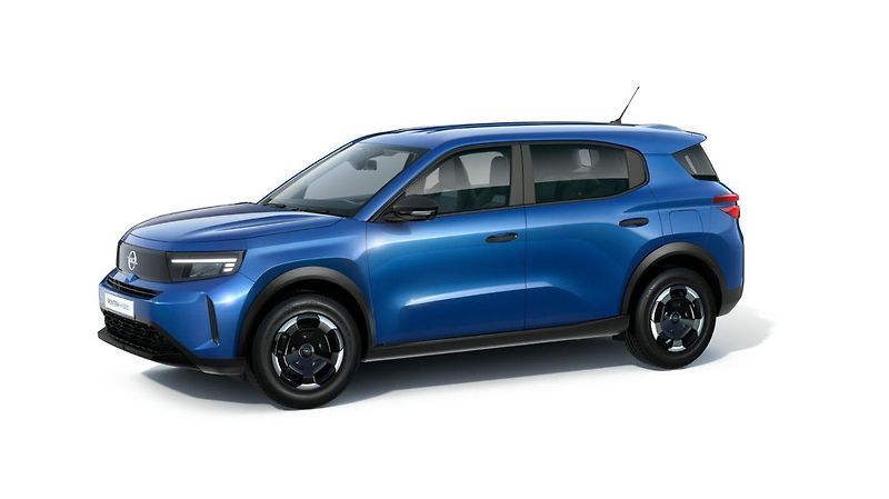 Opel Frontera (2026) Edition Mild-Hybrid 110k Aut - fotka 2 z 14