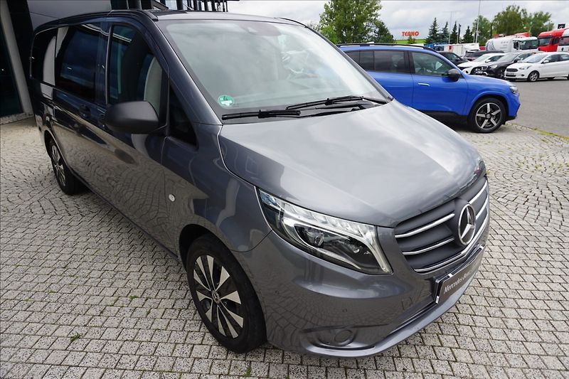 Mercedes-Benz Vito 2,0 119 VTS 4M, CZ serviska - fotografie inzerátu