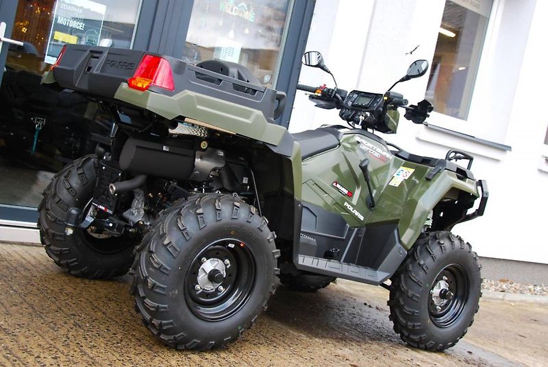 Polaris Sportsman 570 EPS (2026) Sportsman X2 570 EPS - fotka 3 z 21
