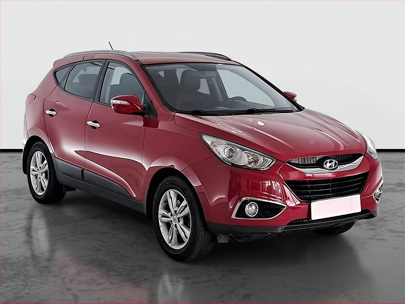 Hyundai ix35 (2013) 1.7 CRDi, Tempomat - fotografie inzerátu