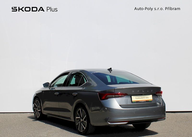 Škoda Octavia (2024) Top Selection 1.5TSI / 110kW 7 - fotka 7 z 23