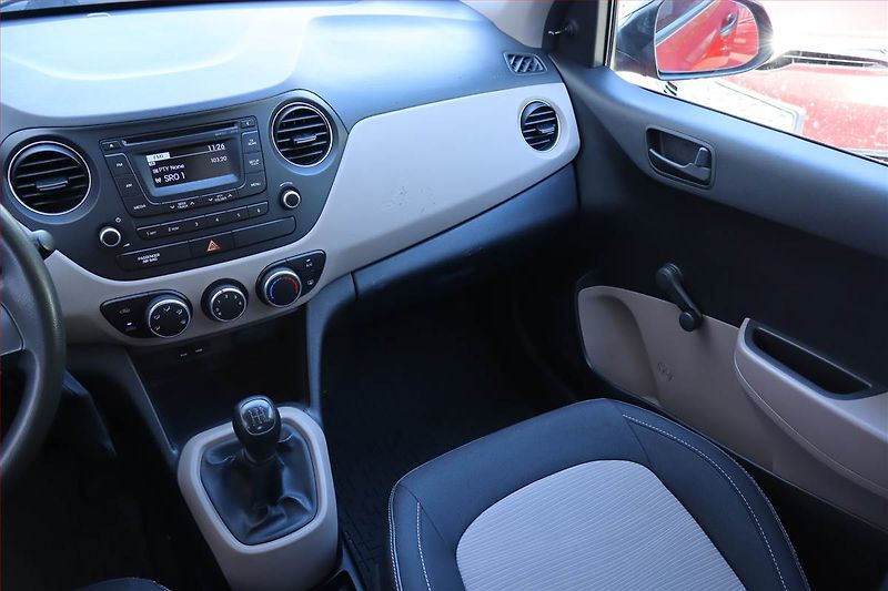 Hyundai i10 (2014) 1.0, Serv.kniha - fotka 8 z 15