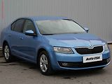 Škoda Octavia (2013) 1.2 TSi, ČR, Ambition, DSG - náhled 1