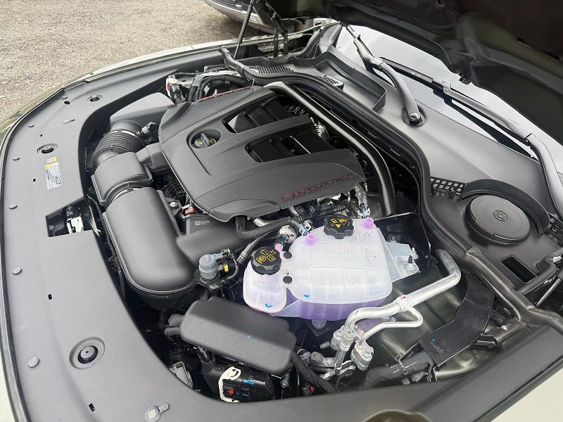 Dodge Charger (2026) SIXPACK SCAT PACK 4-DOOR - fotka 26 z 27