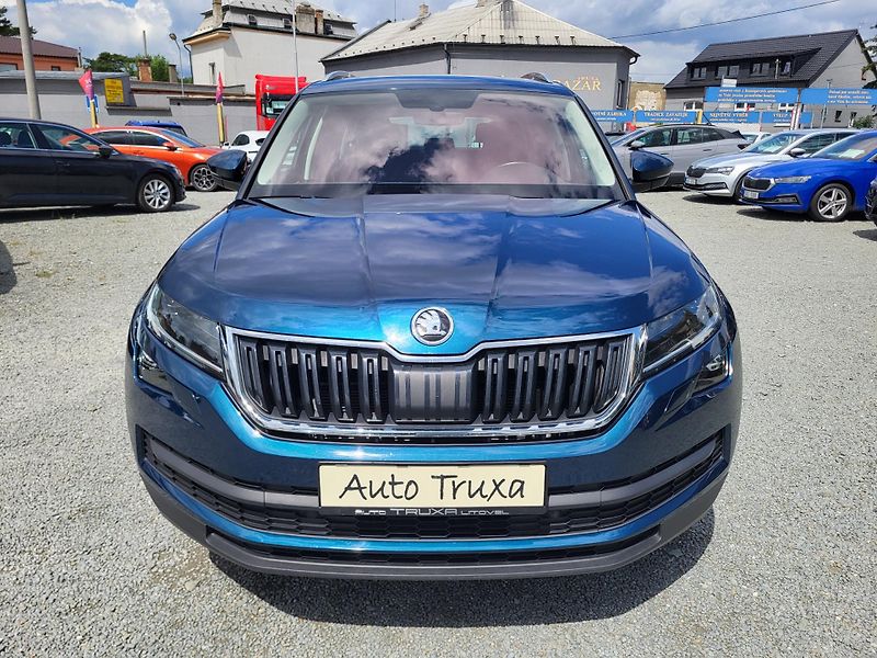 Škoda Kodiaq 2.0 TDi DSG 7-míst STYLE+ - fotka 35 z 49