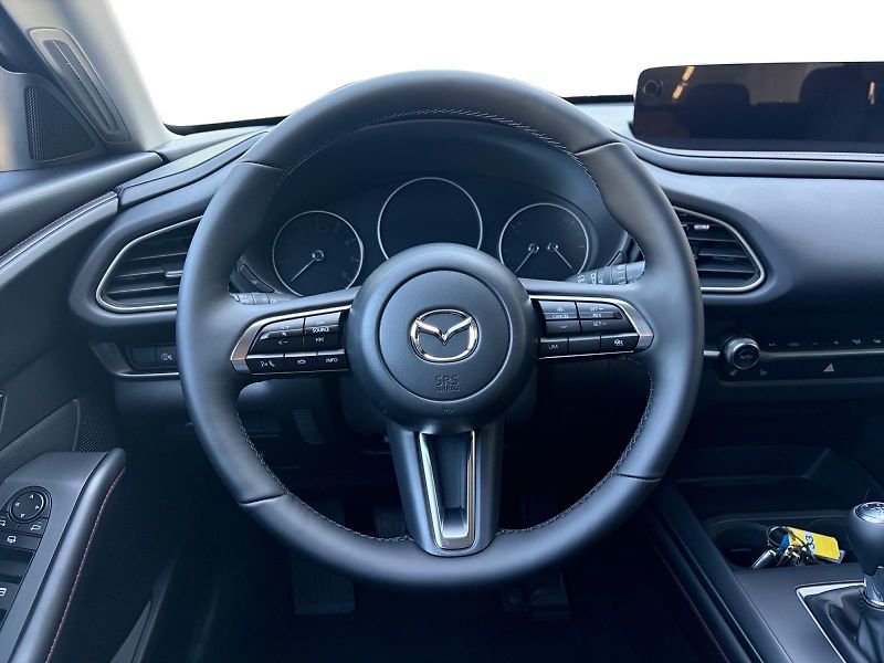 Mazda CX-30 (2026) G140/6MT/FWD/HOMURA - fotka 13 z 16