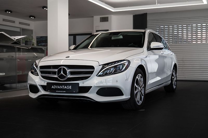 Mercedes-Benz Třídy C d Bluetec kombi - fotografie inzerátu