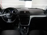 Škoda Yeti (2010) 1.4 TSI, ČR, autoAC - náhled 8
