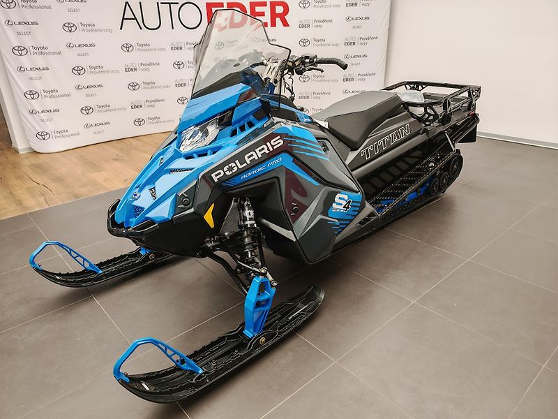 Polaris Ostatní (2026) ProStar S4 TITAN Nordic Pro - fotka 3 z 27