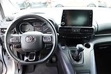 Toyota ProAce City Verso 1.5 D4-D 130 6 MT Long 5D Fami - náhled 15