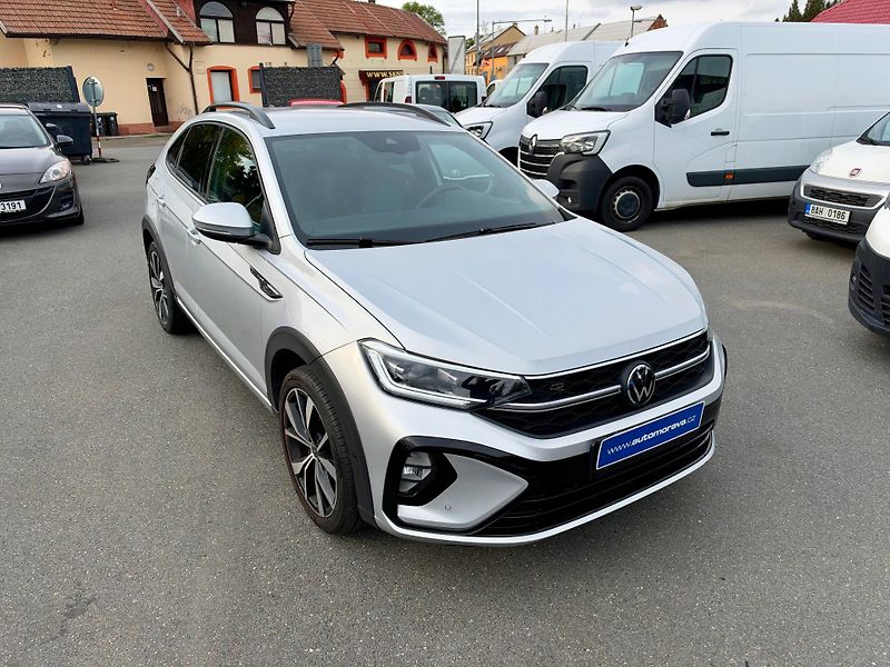 Volkswagen Taigo (2022) 1.5 TSI R-line DSG - fotka 4 z 22