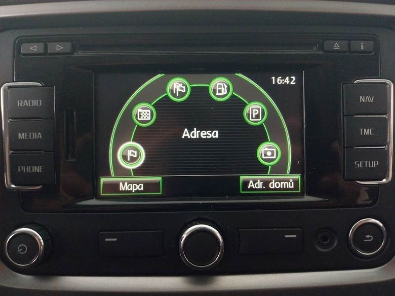 Škoda Octavia (2009) Ambiente Plus 1.9 TDI - fotka 17 z 17