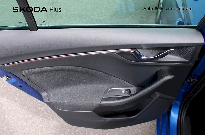 Škoda Scala (2025) Top Selection 1.0TSI / 85kW 7° - fotka 19 z 24