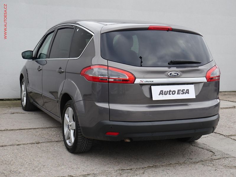 Ford S-MAX (2012) 2.0 TDCi, AC, temp - fotka 4 z 18
