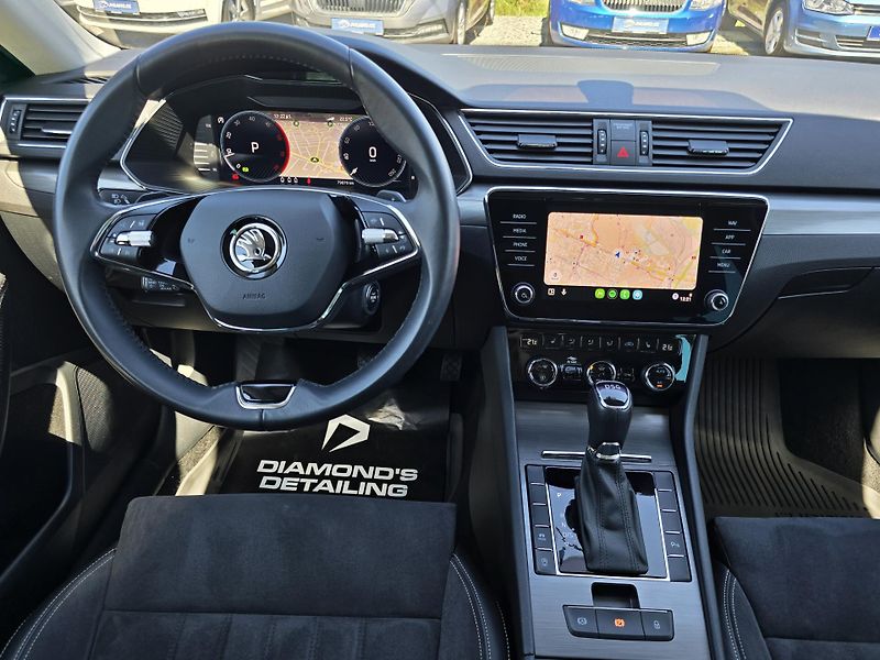 Škoda Superb 2.0TDI 110KW DSG STYLE+ TZ. ČR - fotka 28 z 50