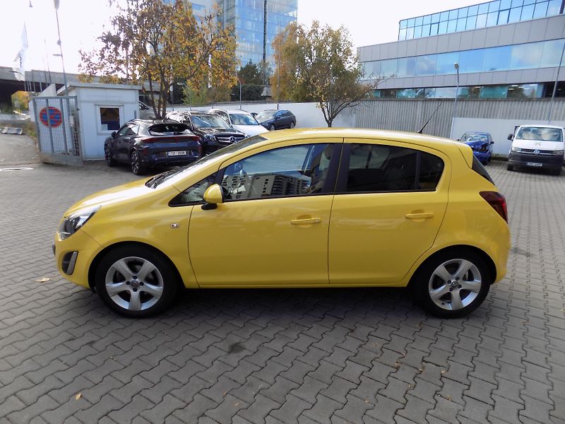 Opel Corsa (2014) 1.2 16V - fotka 4 z 12