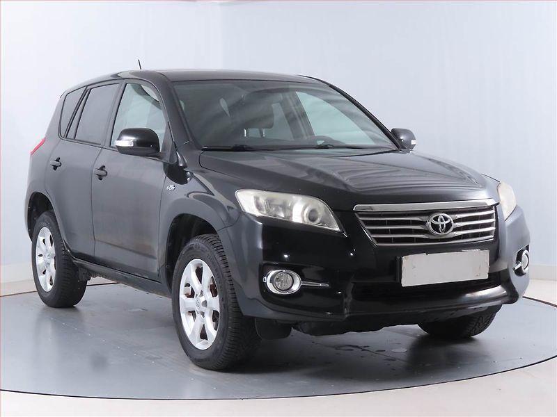 Toyota RAV4 (2011) 2.2 D-4D, 4X4, Automat - fotografie inzerátu