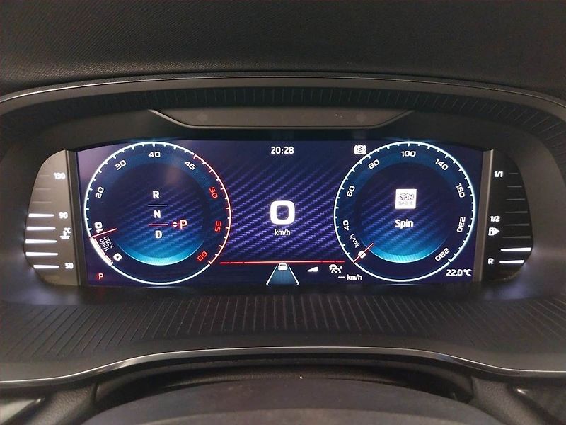 Škoda Octavia (2021) 2.0 TDI - fotka 11 z 23