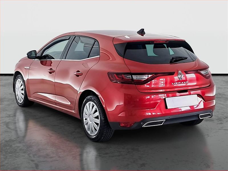 Renault Mégane (2017) Limited 1.2 TCe, Serv.kniha - fotka 4 z 17