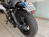 Moto Guzzi V 35 Custom Cafe Racer  - náhled 8