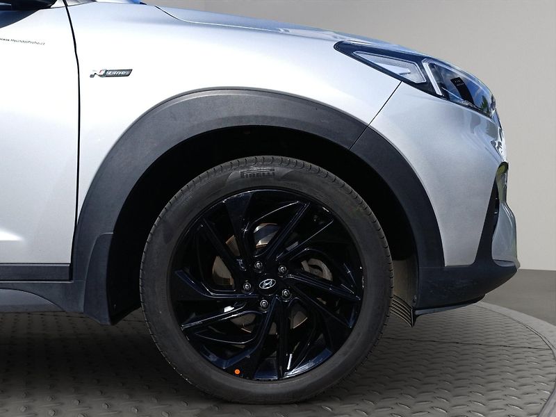 Hyundai Tucson (2019) n-line 2.0 136k - fotka 17 z 17