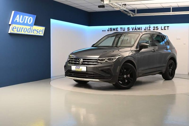 Volkswagen Tiguan (2022) 2.0 4Motion Urban Sport 147KW - fotka 2 z 32