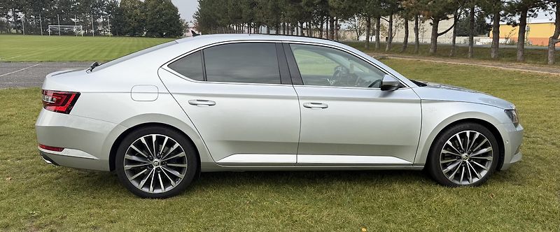 Škoda Superb (2017) PRODÁNO  - fotka 5 z 34