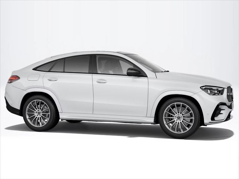 Mercedes-Benz GLE (2026) 3,0 450 d 4MATIC kupé Edition - fotka 3 z 9