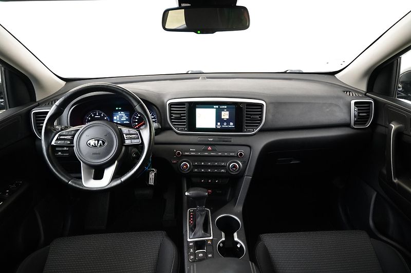Kia Sportage - fotka 5 z 23