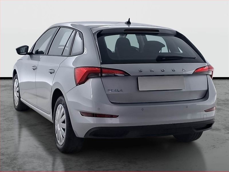 Škoda Scala (2023) Ambition 1.0 TSI, ČR,1.maj - fotka 4 z 18