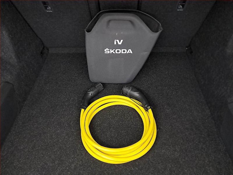 Škoda Enyaq (2023) Sportline iV 80 (82 kWh) - fotka 31 z 31