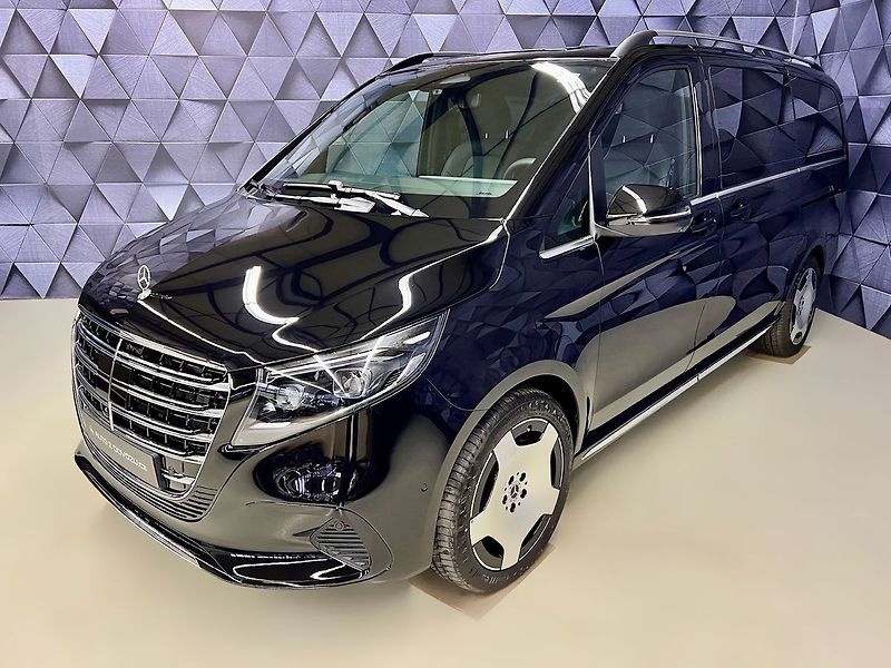 Mercedes-Benz Třídy V 300d 4M AMG LUXURY, AIRMATIC - fotografie inzerátu