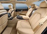 Audi A8 L Extended.