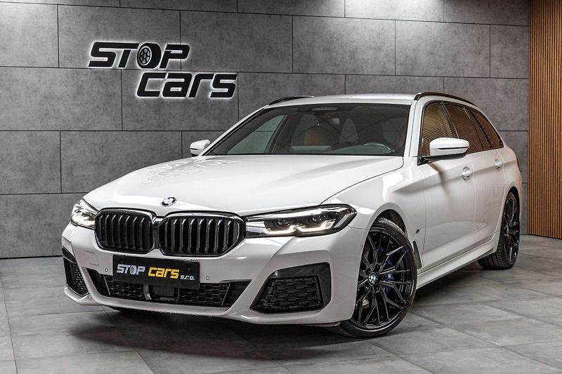 BMW Řada 5 530d xDrive ///MPAKET*ACC*DPH* - fotografie inzerátu