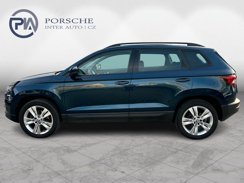 Škoda Karoq 4x4 Style 2.0 TDI DSG - fotka 3 z 22